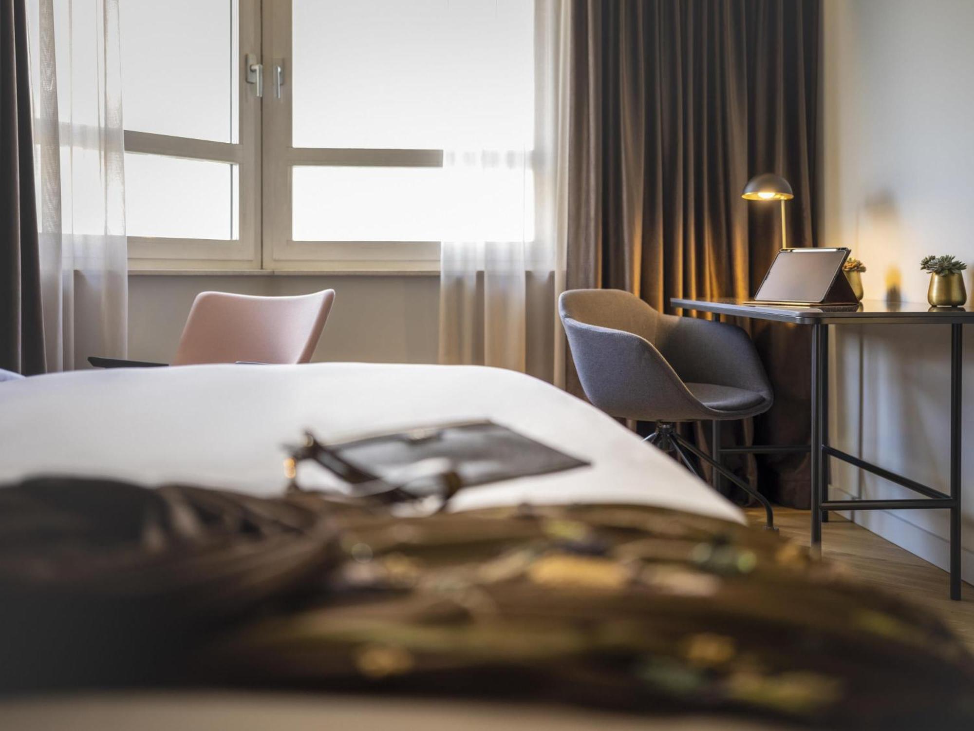 Superior Zimmer mit Kingsize-Bett